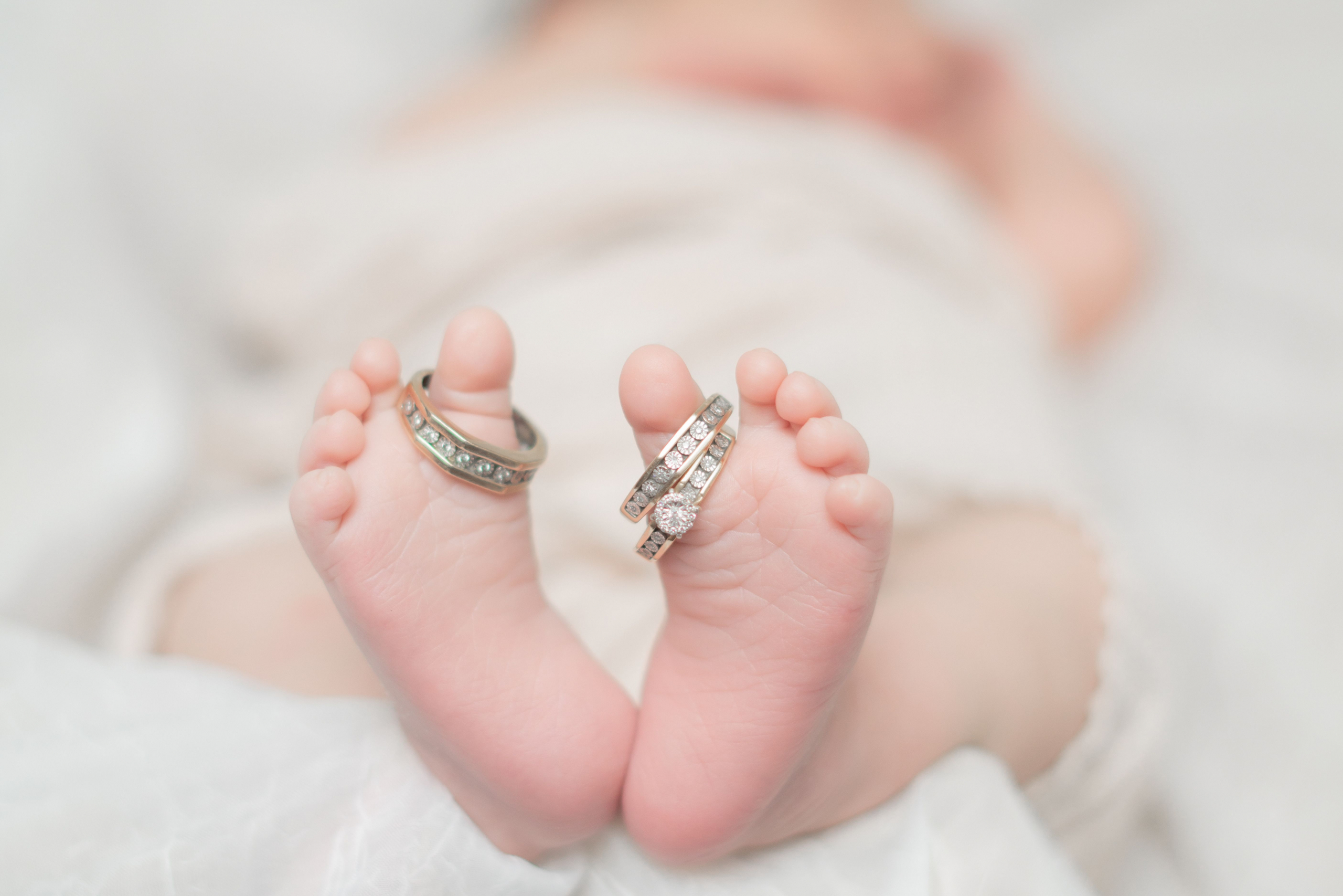 Newborn Photography at home
