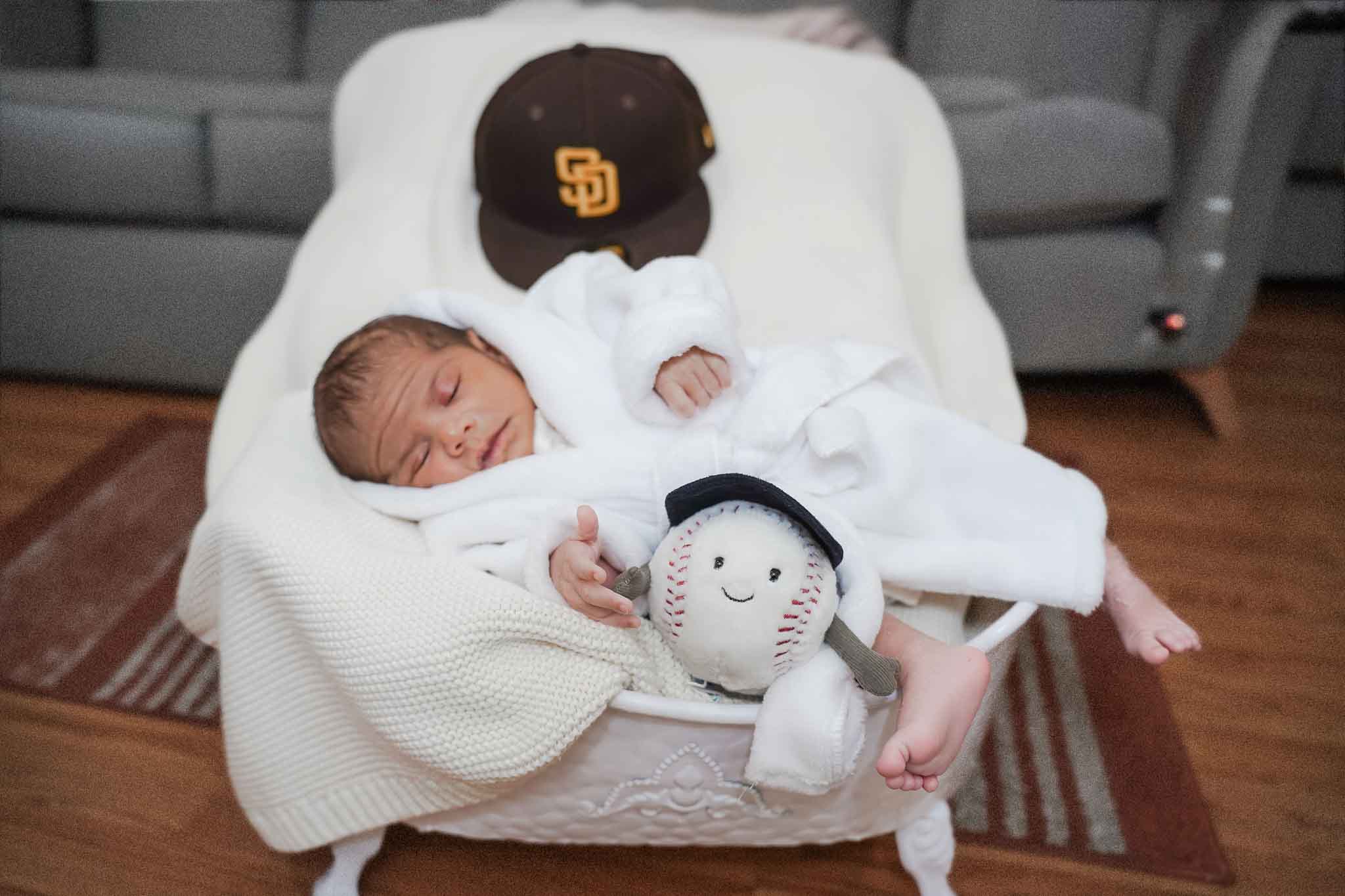 A Padres Fan’s Newest Teammate_ A Newborn Session in Chula Vista-02