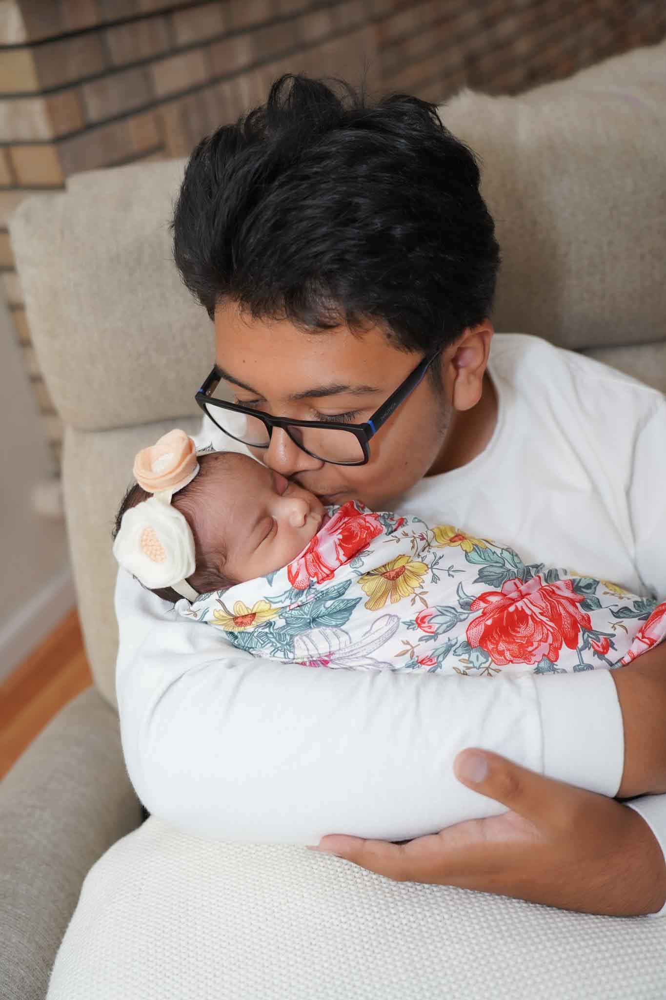 A Padres Fan’s Newest Teammate_ A Newborn Session in Chula Vista-06