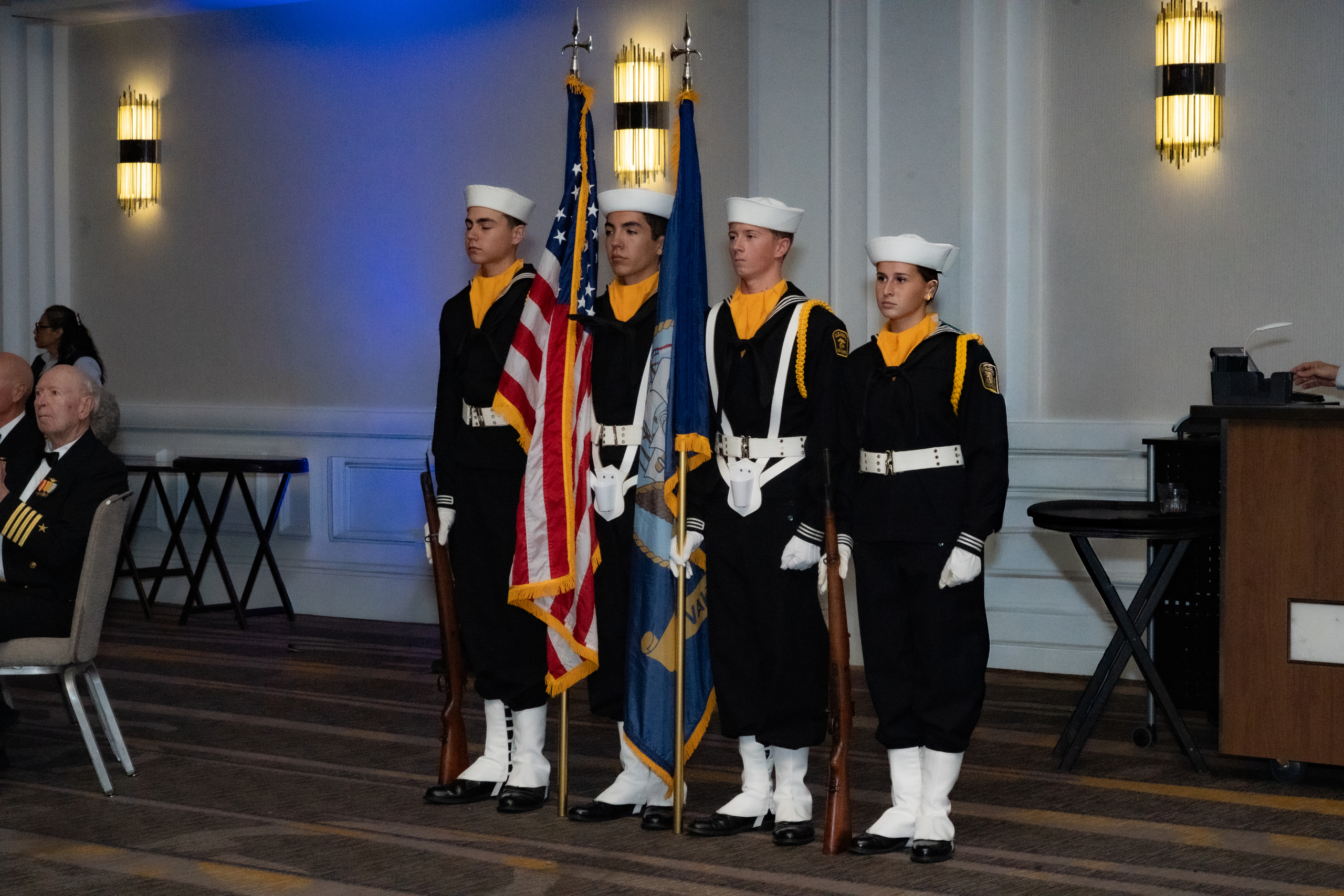 Celebrating 250 Years of the United States Navy 🎉⚓