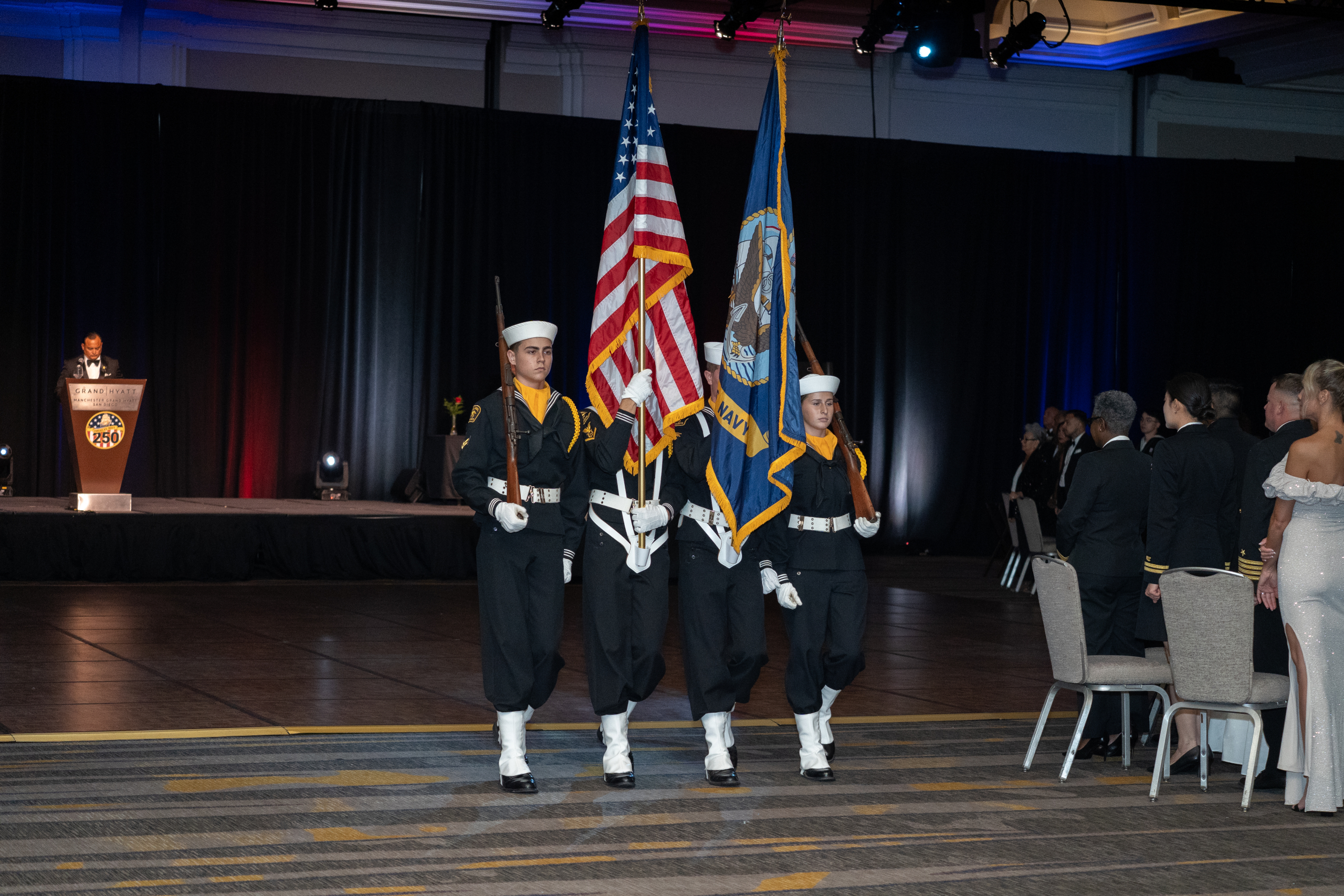 Celebrating 250 Years of the United States Navy