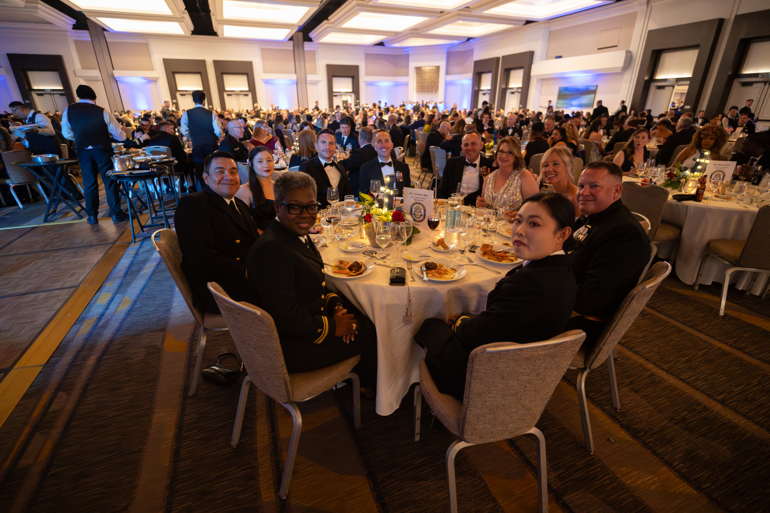 Celebrating 250 Years of the United States Navy