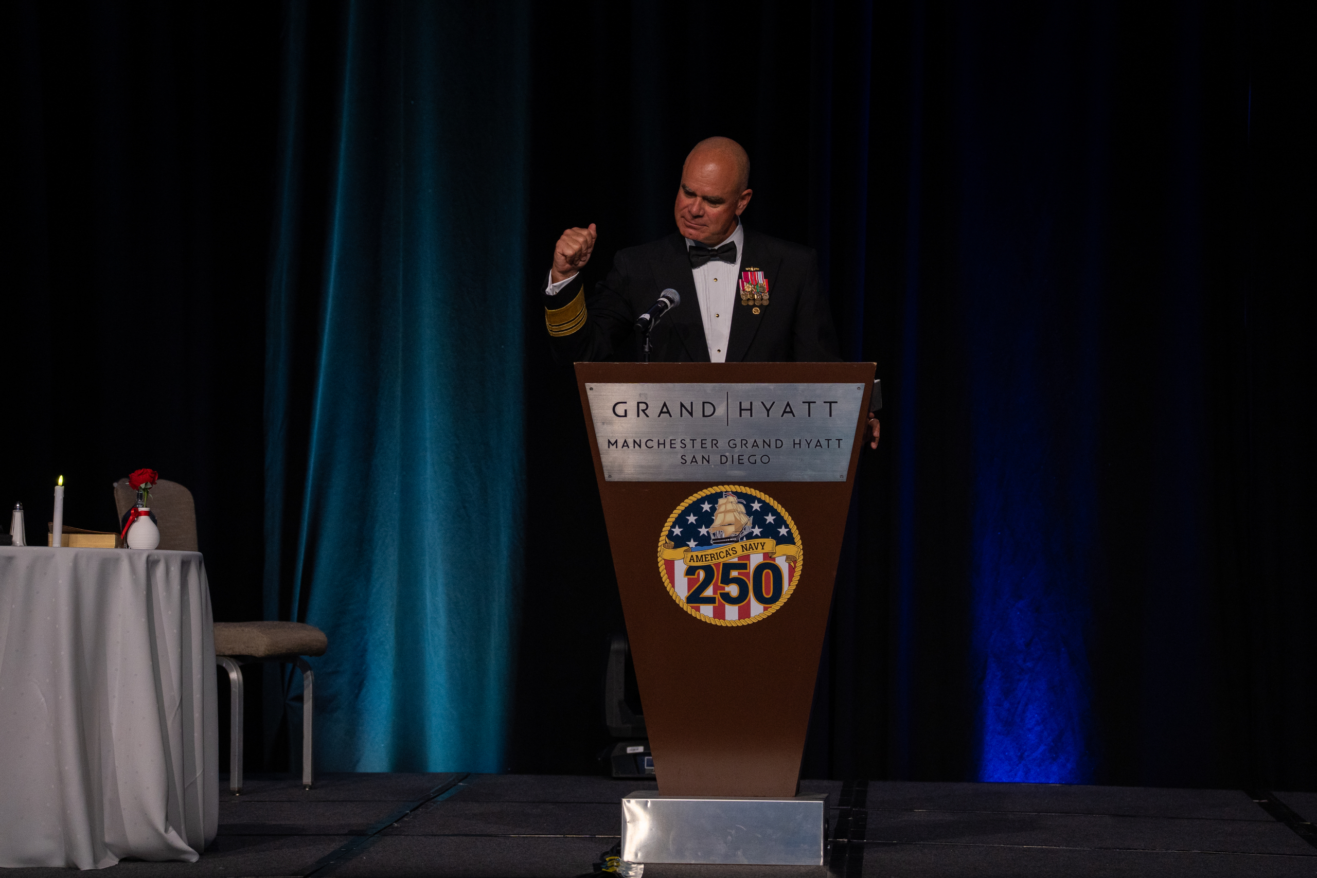 An Inspiring Speaker, Heartfelt Toasts, and a Night to Remember