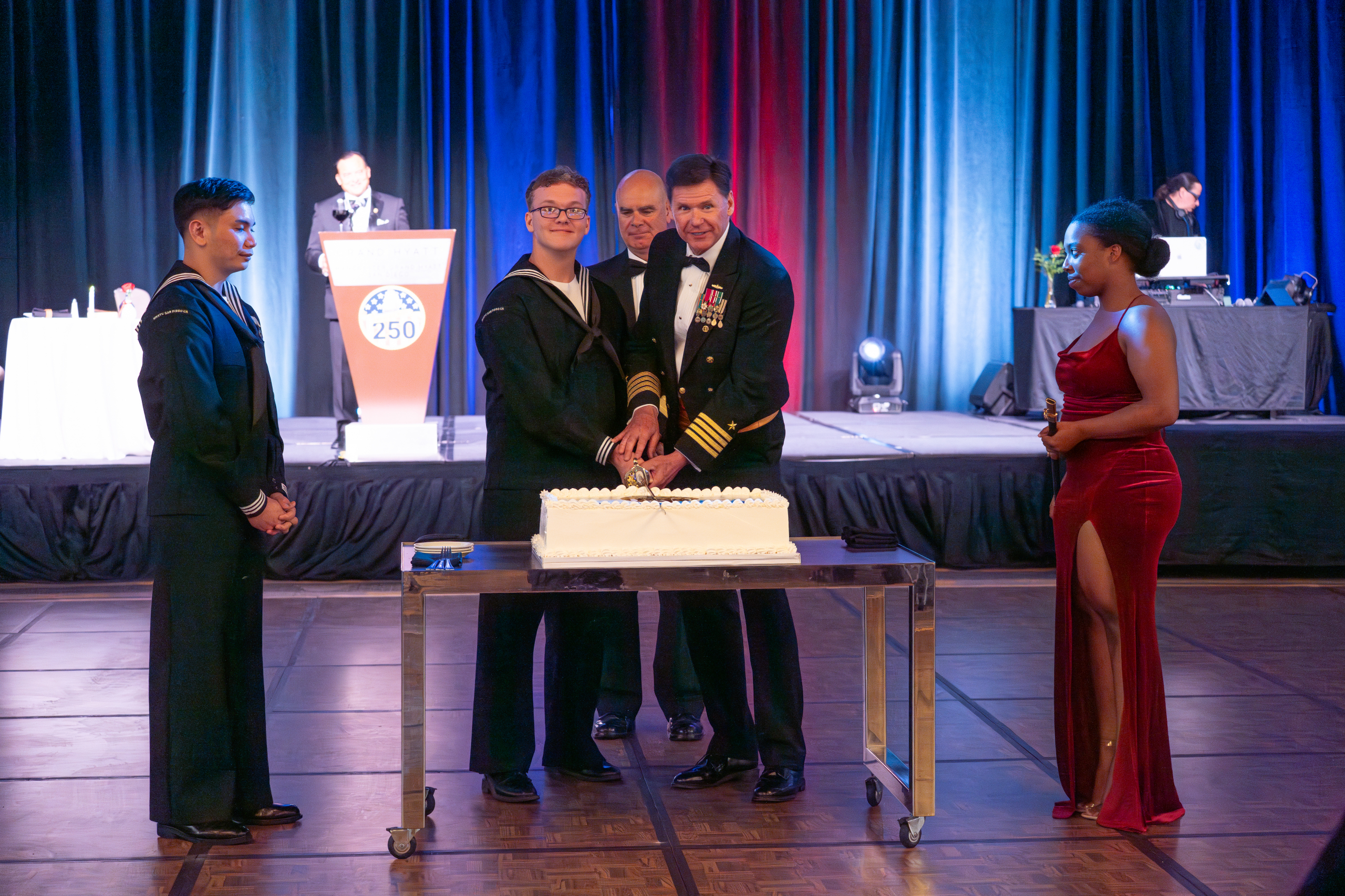 Celebrating 250 Years of the United States Navy