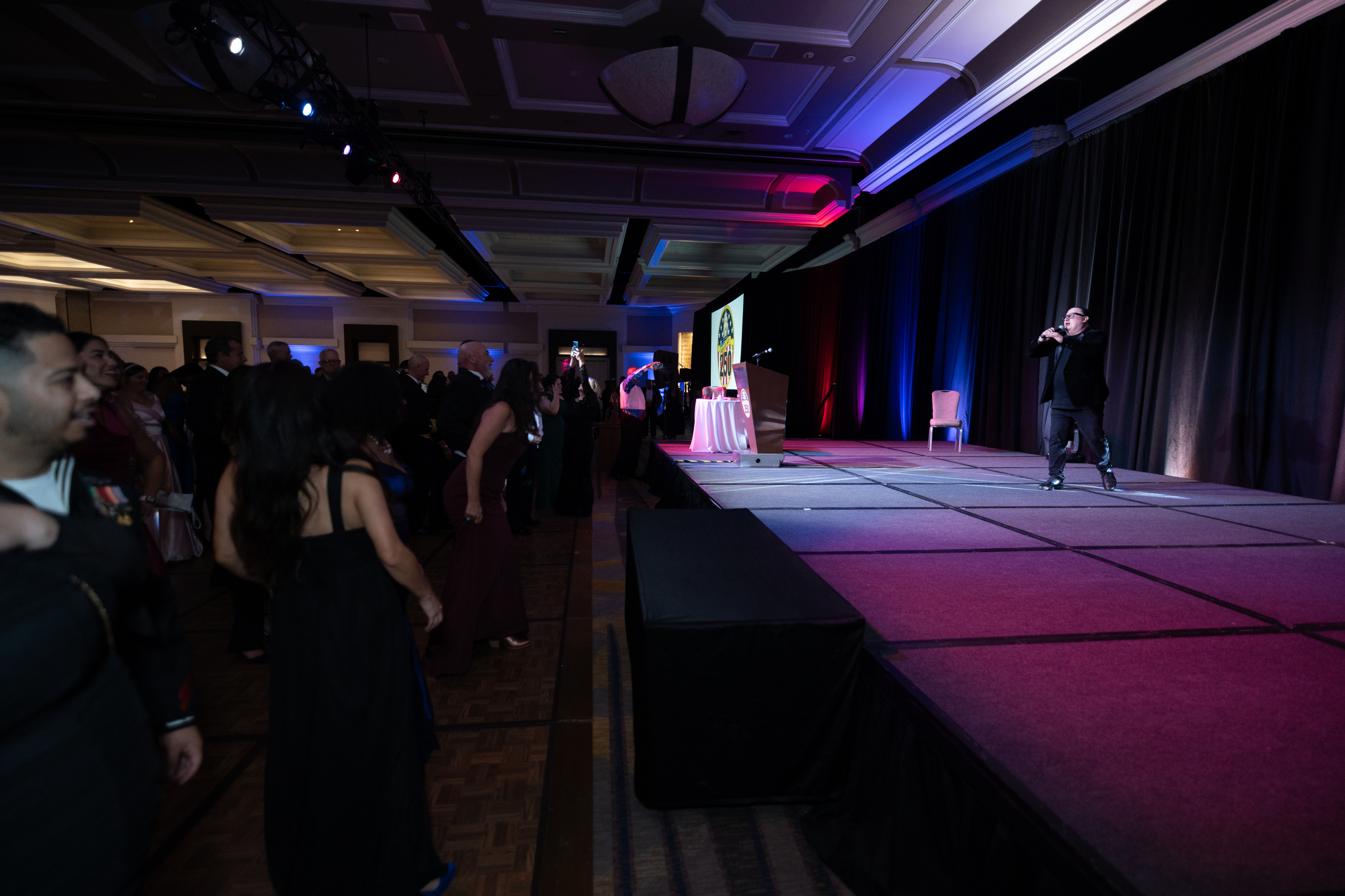 Celebrating 250 Years of the United States Navy